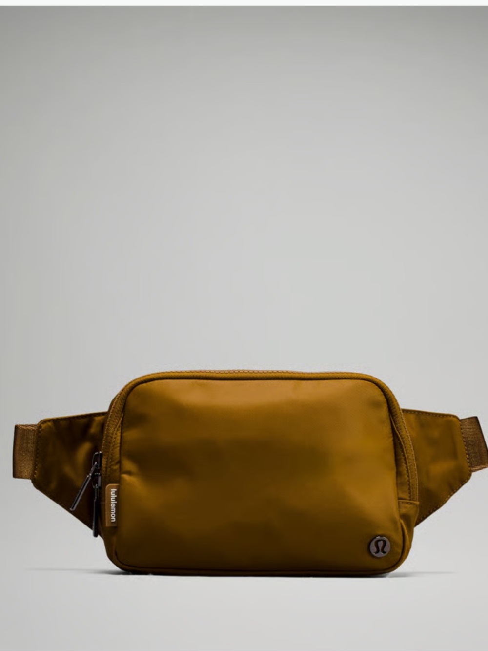Lululemon Everywhere Belt Bag 2L in Burnt Caramel